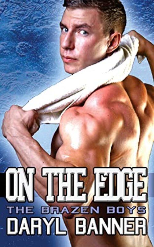 Book cover for "On The Edge" by Daryl Banner