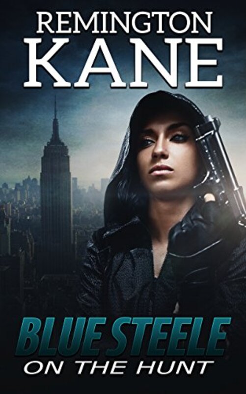 Book cover for "On The Hunt" by Remington Kane