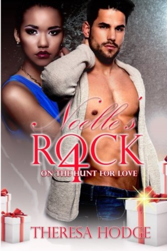 Book cover for "On The Hunt For Love" by Theresa Hodge