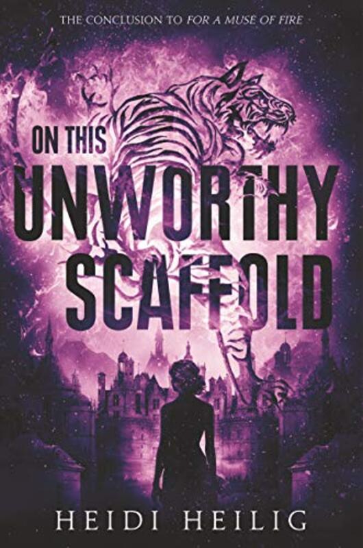 Heidi Heilig book cover