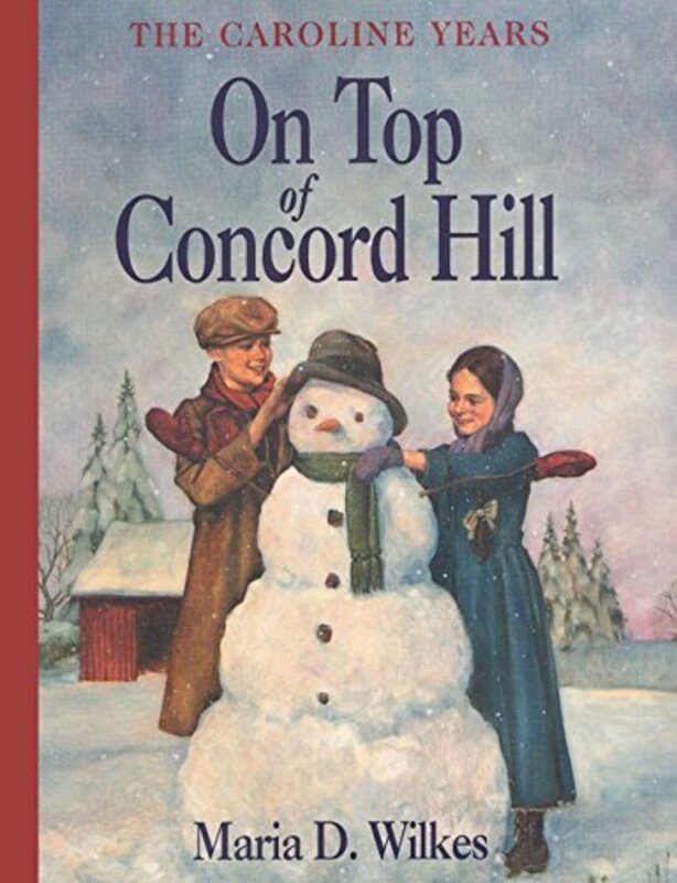 Maria Wilkes book cover