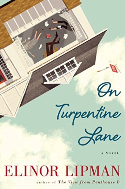 Elinor Lipman book cover