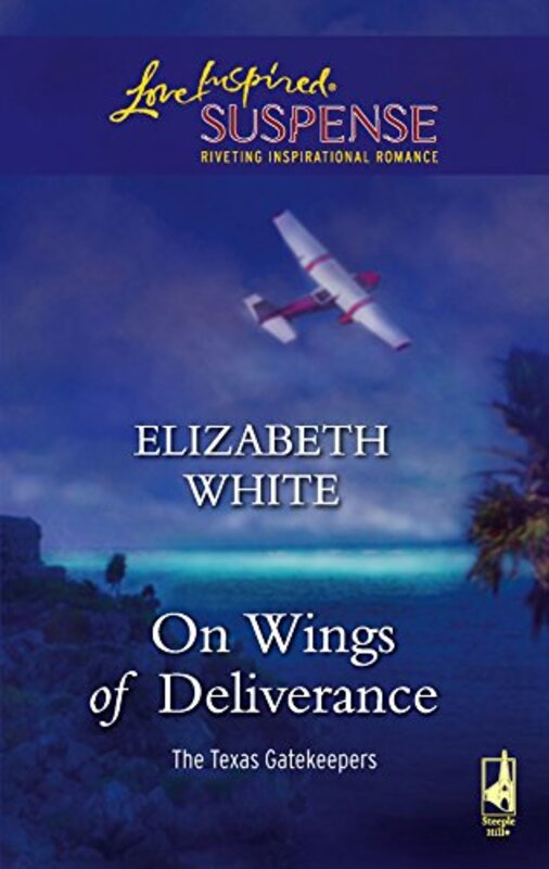 Book cover for "On Wings Of Deliverance" by Elizabeth White