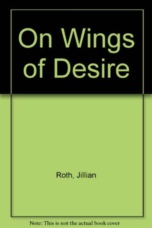 Book cover for "On Wings of Desire" by Linda Ladd