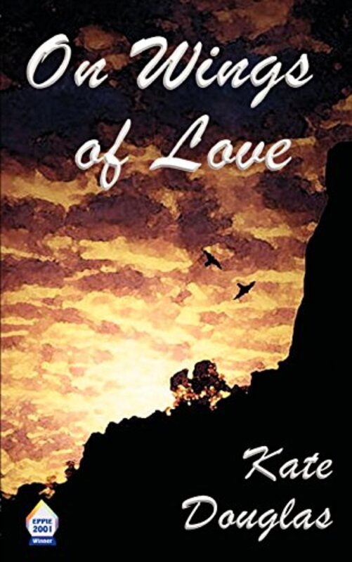 Book cover for "On Wings of Love" by Kate Douglas