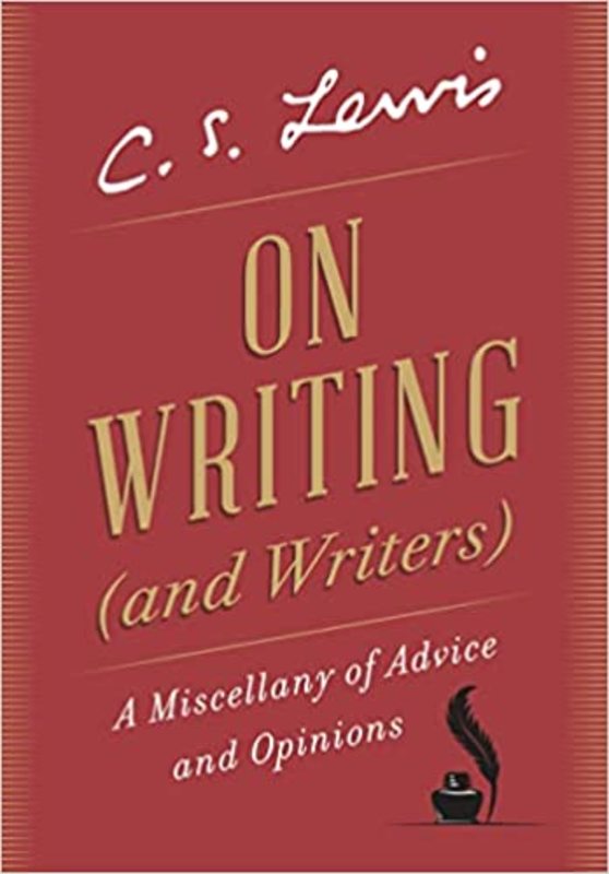 CS Lewis book cover