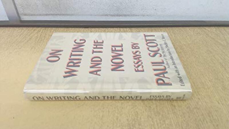 Paul Scott book cover