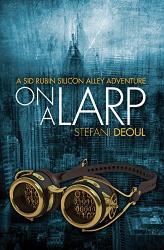 Stefani Deoul book cover