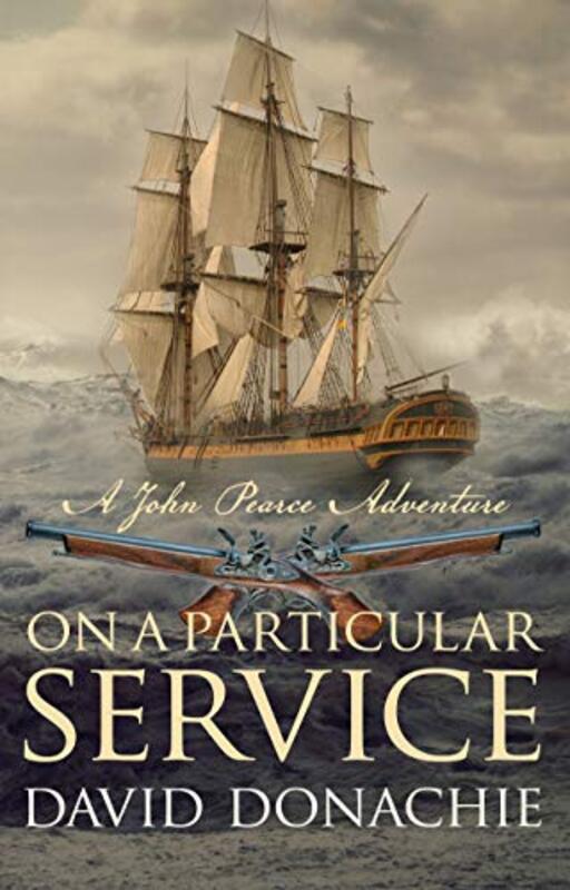 John Pearce book cover