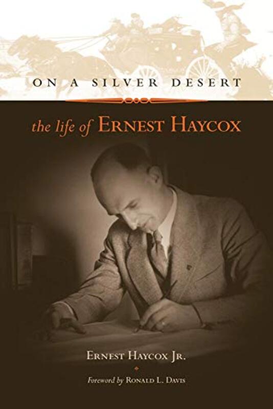 Ernest Haycox book cover