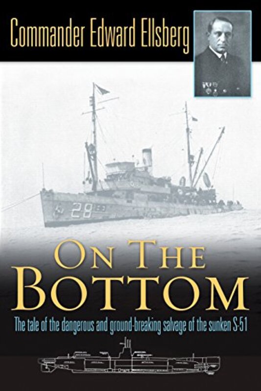 Edward Ellsberg book cover