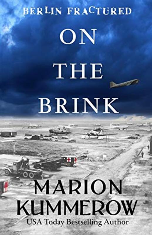 Book cover for "On the Brink" by Marion Kummerow