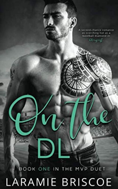Book cover for "On the DL" by Laramie Briscoe