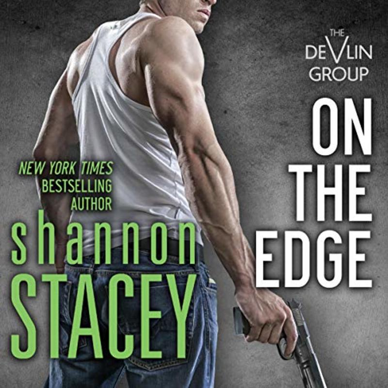 Book cover for "On the Edge" by Shannon Stacey