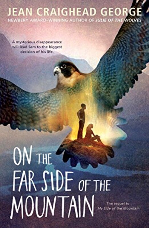 Book cover for "On the Far Side of the Mountain" by Jean Craighead George