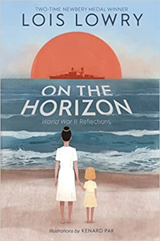 Lois Lowry book cover