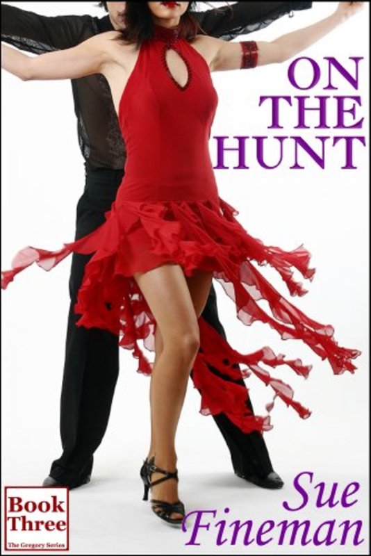 Book cover for "On the Hunt" by Sue Fineman