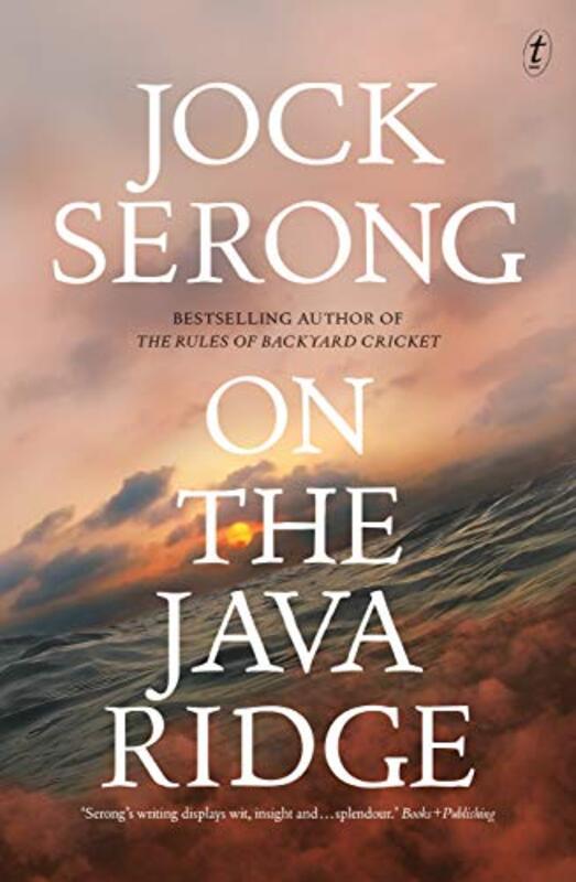 Book cover for "On the Java Ridge" by Jock Serong