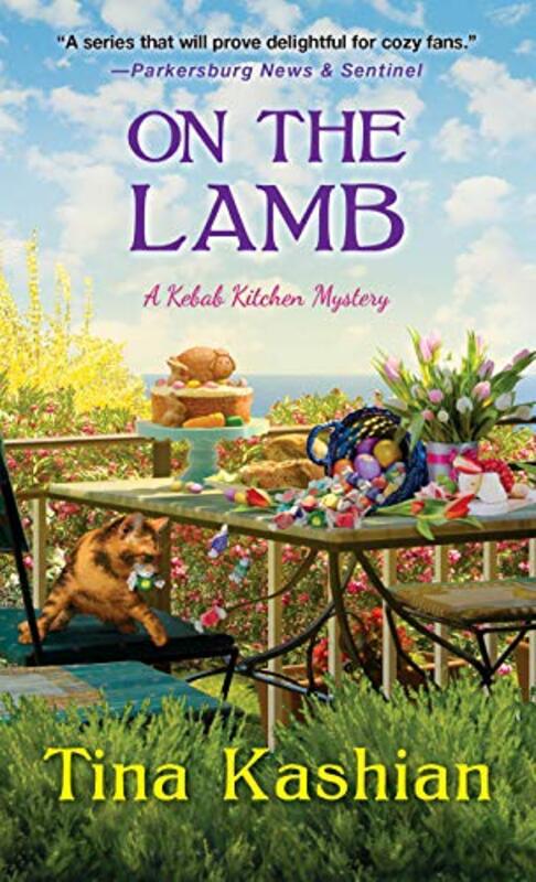 Tina Kashian book cover