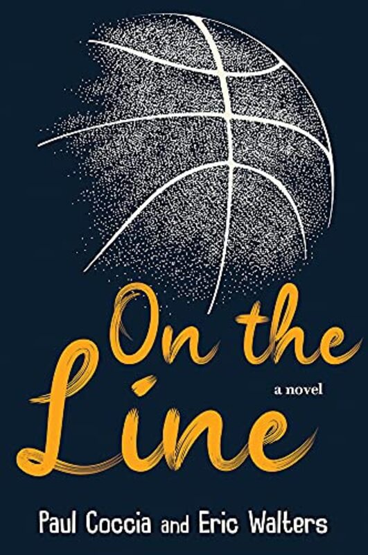 Eric Walters book cover