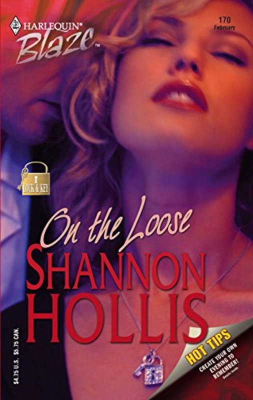 Book cover for "On the Loose" by Shannon Hollis