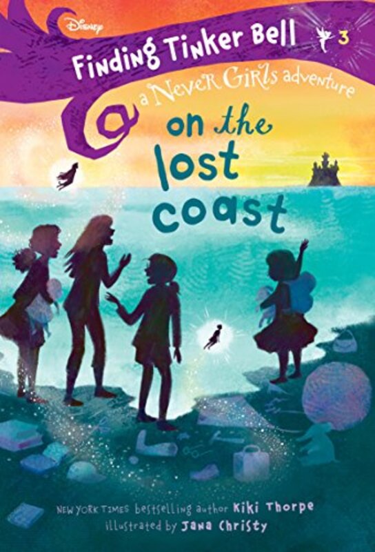 Book cover for "On the Lost Coast" by Kiki Thorpe