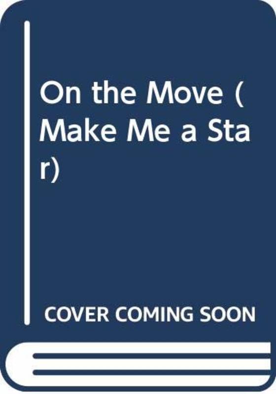 Book cover for "On the Move" by Susan Beth Pfeffer