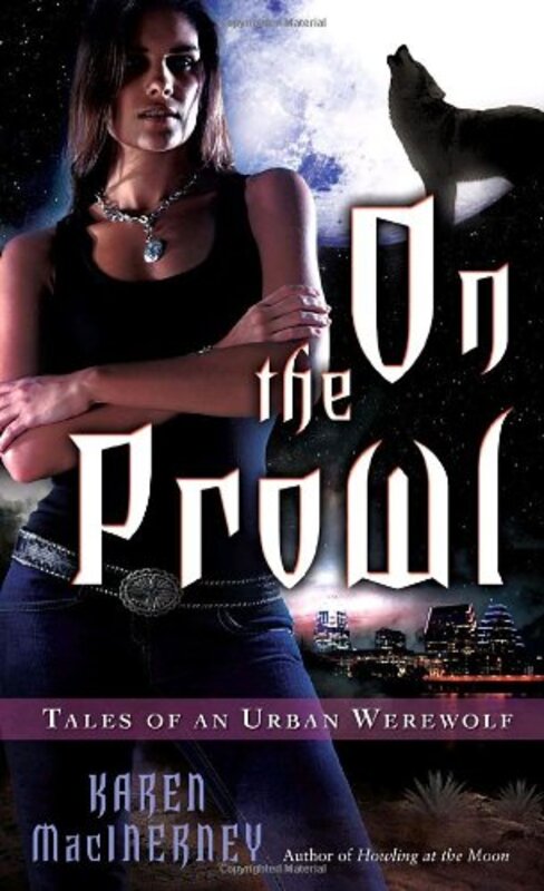 Tales of an Urban Werewolf book cover