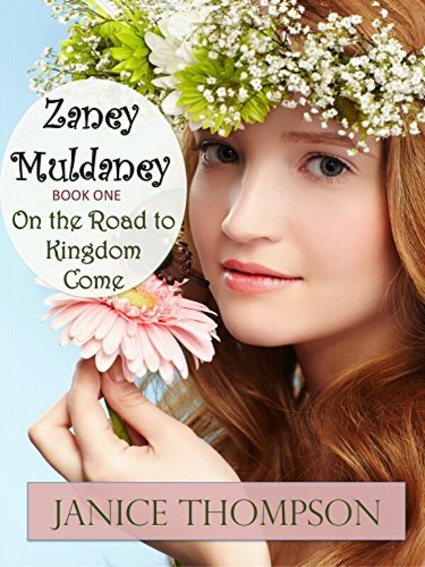 Book cover for "On the Road to Kingdom Come" by Janice Thompson