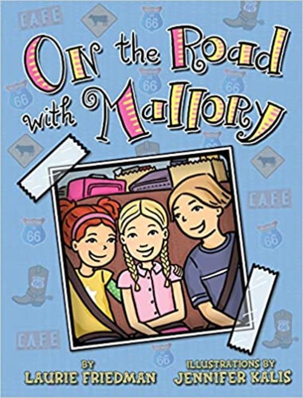 Mallory book cover