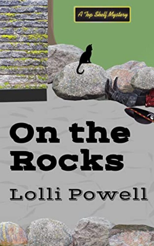 Lolli Powell book cover