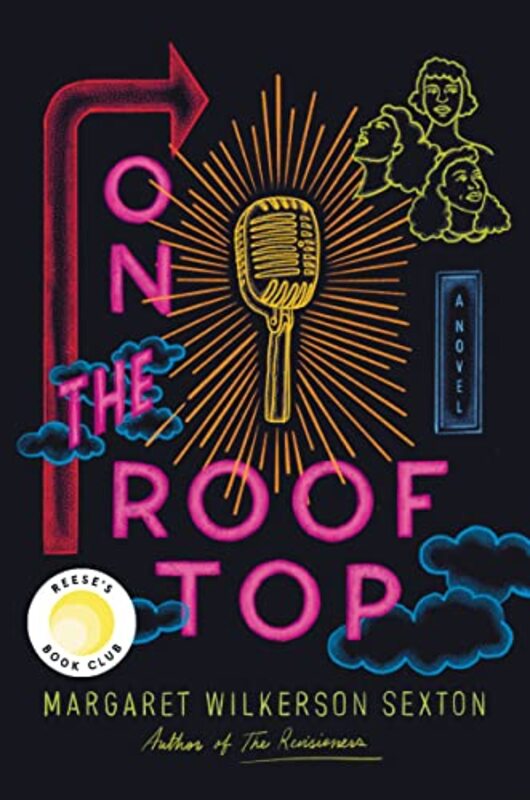 Margaret Wilkerson Sexton book cover