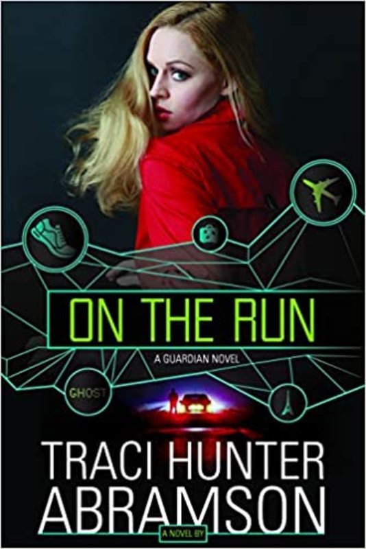 Book cover for "On the Run" by Traci Hunter Abramson