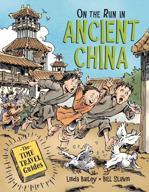 Linda Bailey book cover