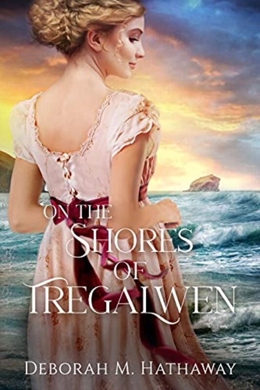 Book cover for "On the Shores of Tregalwen" by Deborah M Hathaway