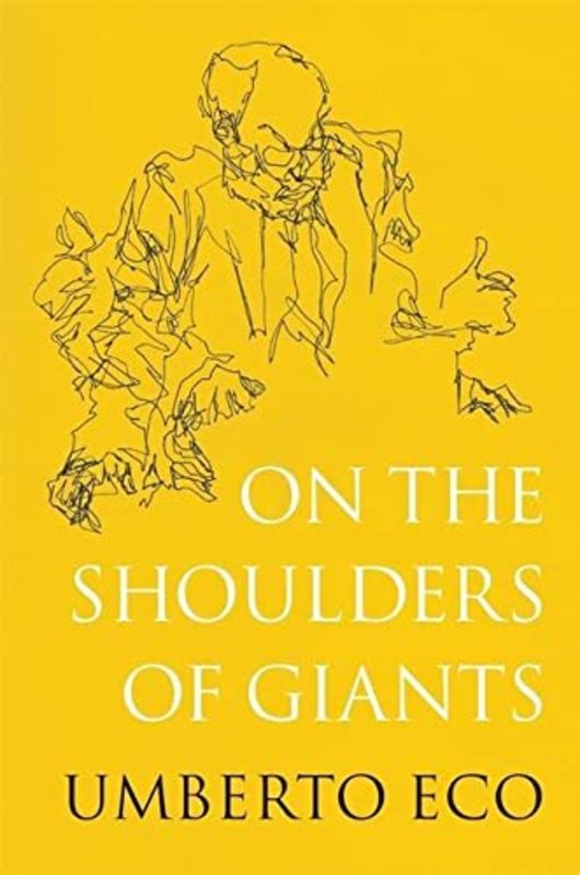 Umberto Eco book cover