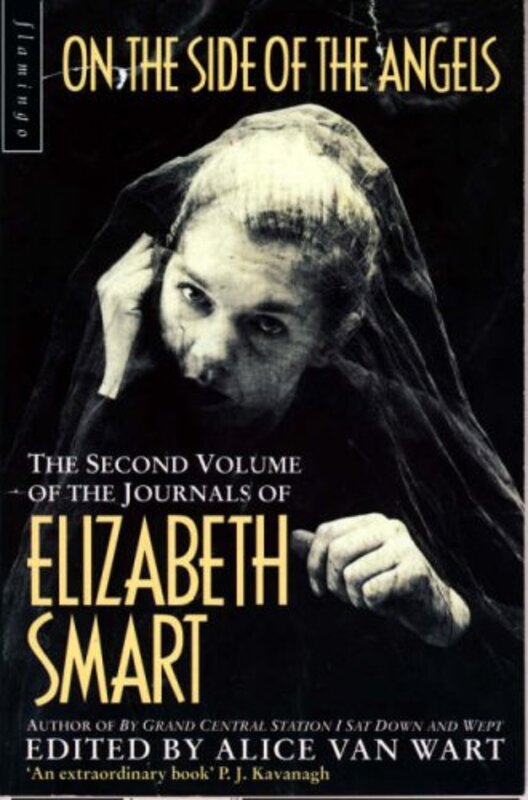 Elizabeth Smart book cover