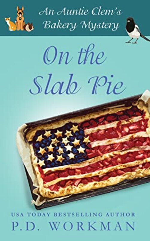 Auntie Clem's Bakery book cover