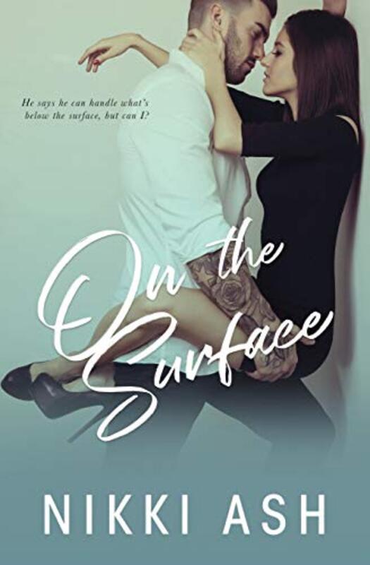 Book cover for "On the Surface" by Nikki Ash
