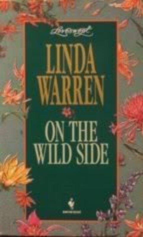 Book cover for "On the Wild Side" by Linda Warren