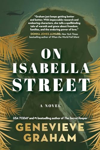 Genevieve Graham book cover