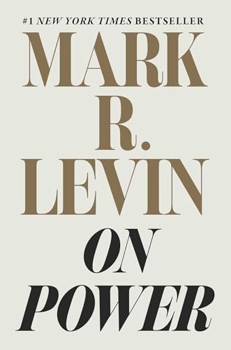 Mark R Levin book cover