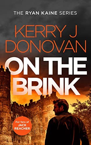 Kerry J Donovan book cover