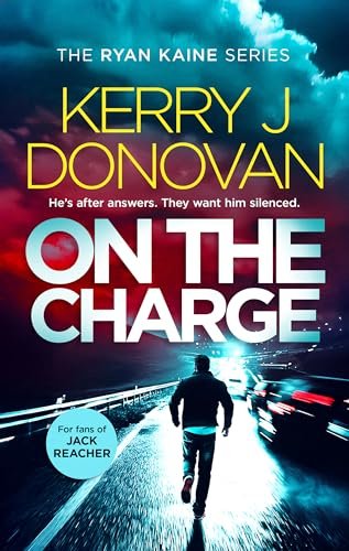Kerry J Donovan book cover