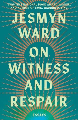 Jesmyn Ward book cover