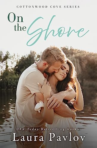 Book cover for "On the Shore" by Laura Pavlov