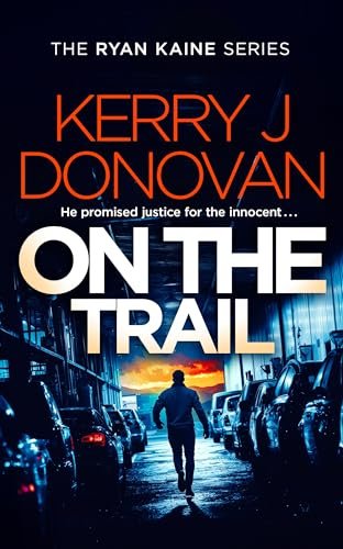 Kerry J Donovan book cover