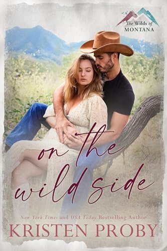 Book cover for "On the Wild Side" by Kristen Proby