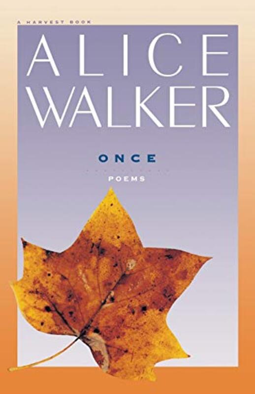 Book cover for "Once"
