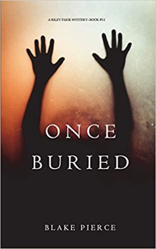 Book cover for "Once Buried" by Stella Gold